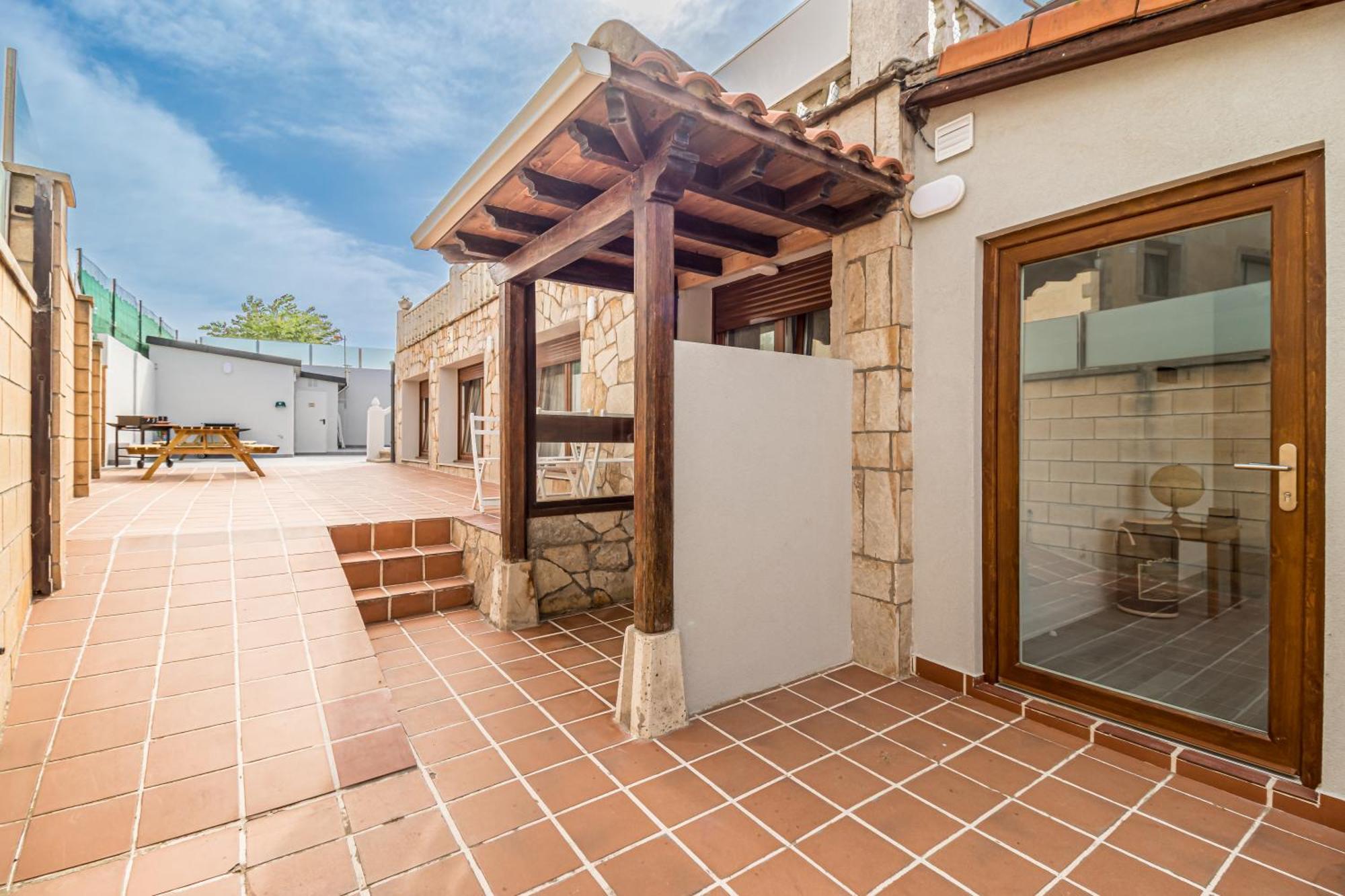 Precioso Apartamento Con Vistas Espectaculares Santander Ngoại thất bức ảnh